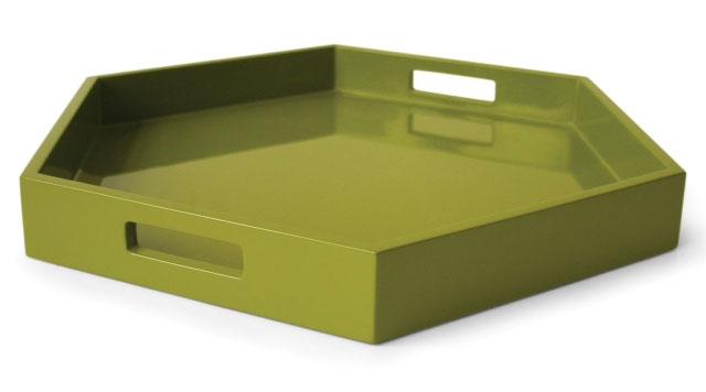 Jonathan Adler Lacquer Tray: Was $175, now $95