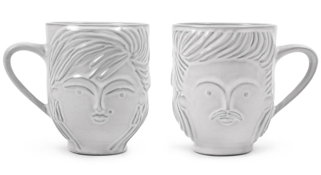 Jonathan Adler Utopia Mugs: Were $32, now $10