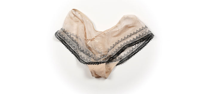 Josephina Therese Brief Swan Rose for $14