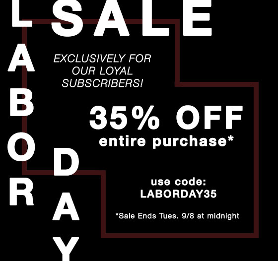 Joy Gryson Labor Day Online Sale