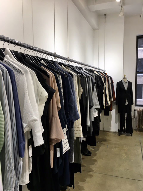 Kal Rieman Sample & Stock Sale 