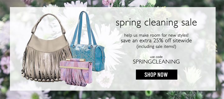 Katherine Kwei Handbags Online Spring Cleaning Sale 