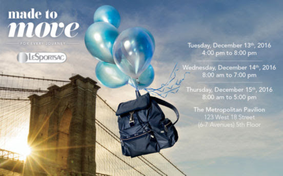 LeSportsac Sample Sale