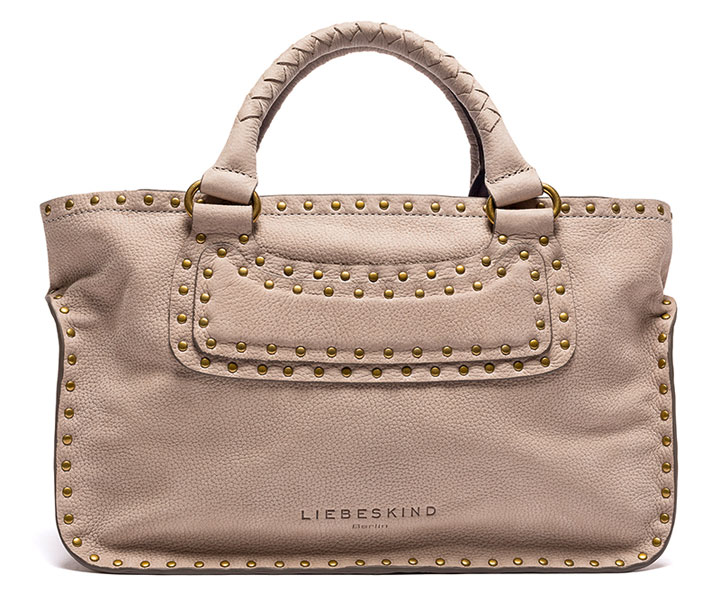 Liebeskind Rena Leather studded bag: $78 (orig. $298)