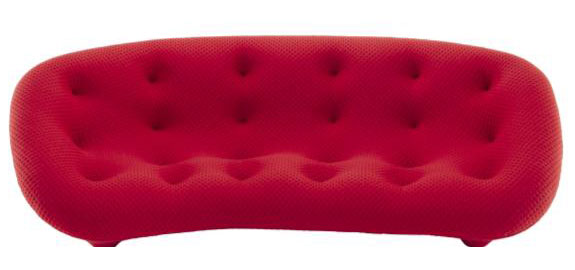 Ligne Roset Ploum loveseat: $4,420 (orig. $5,200)