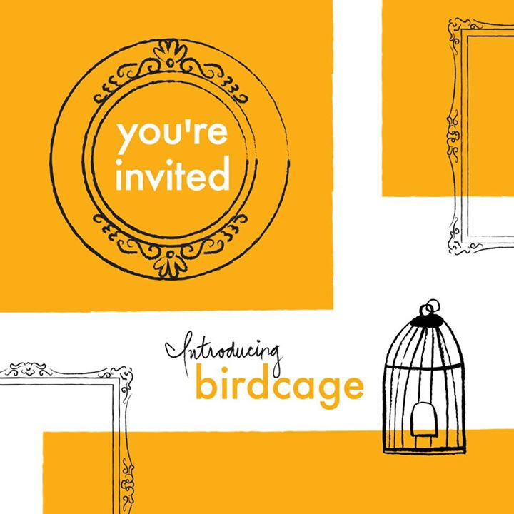 Lord & Taylor presents: Birdcage Pop-up Opening Event