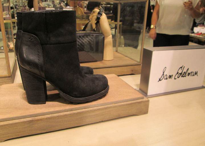 Sam Edelman Boots and Booties