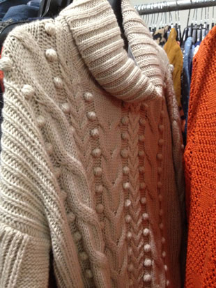 Madewell's Wallace Sweaters ($35)