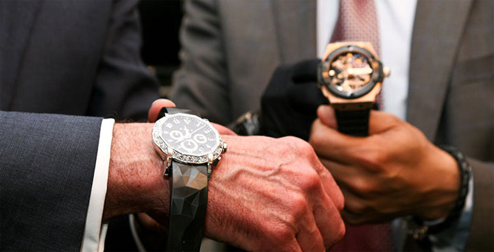 Madison Avenue Watch Week