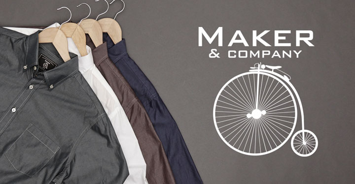 Maker & Co. Sample Sale