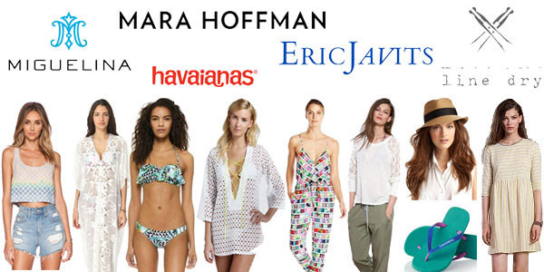 Mara Hoffman, Miguelina, & More Sample Sale 