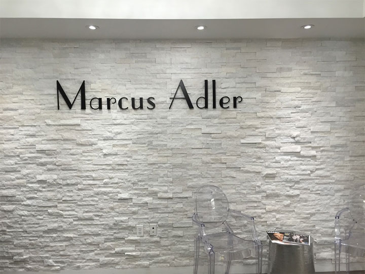 Marcus Adler Weather Accessories Sample Sale