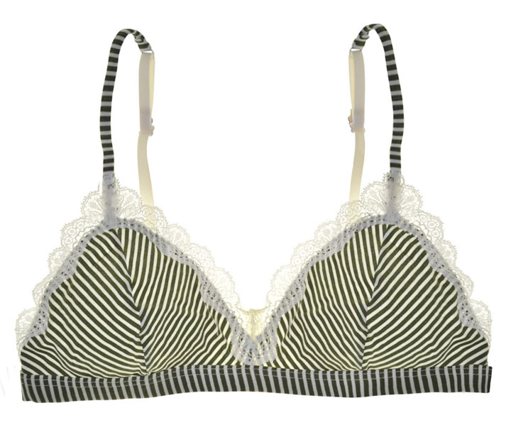 Meera cotton with lace soft bra: $30 (orig. $55)