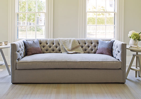 Canvas Home Sofas, loveseats, chairs: $1,500-$3,800 (orig. $2,600-$6,900)