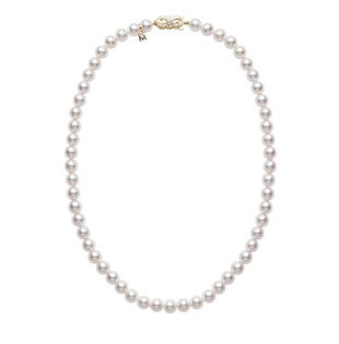 Mikimoto Classic Strand ($917, orig. $2,620)