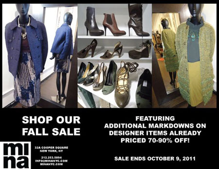 Mina.. Albright Fashion Library Outlet Sale