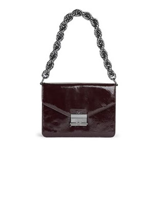 Patent Leather Envelope Clutch: $50 (orig. $545)