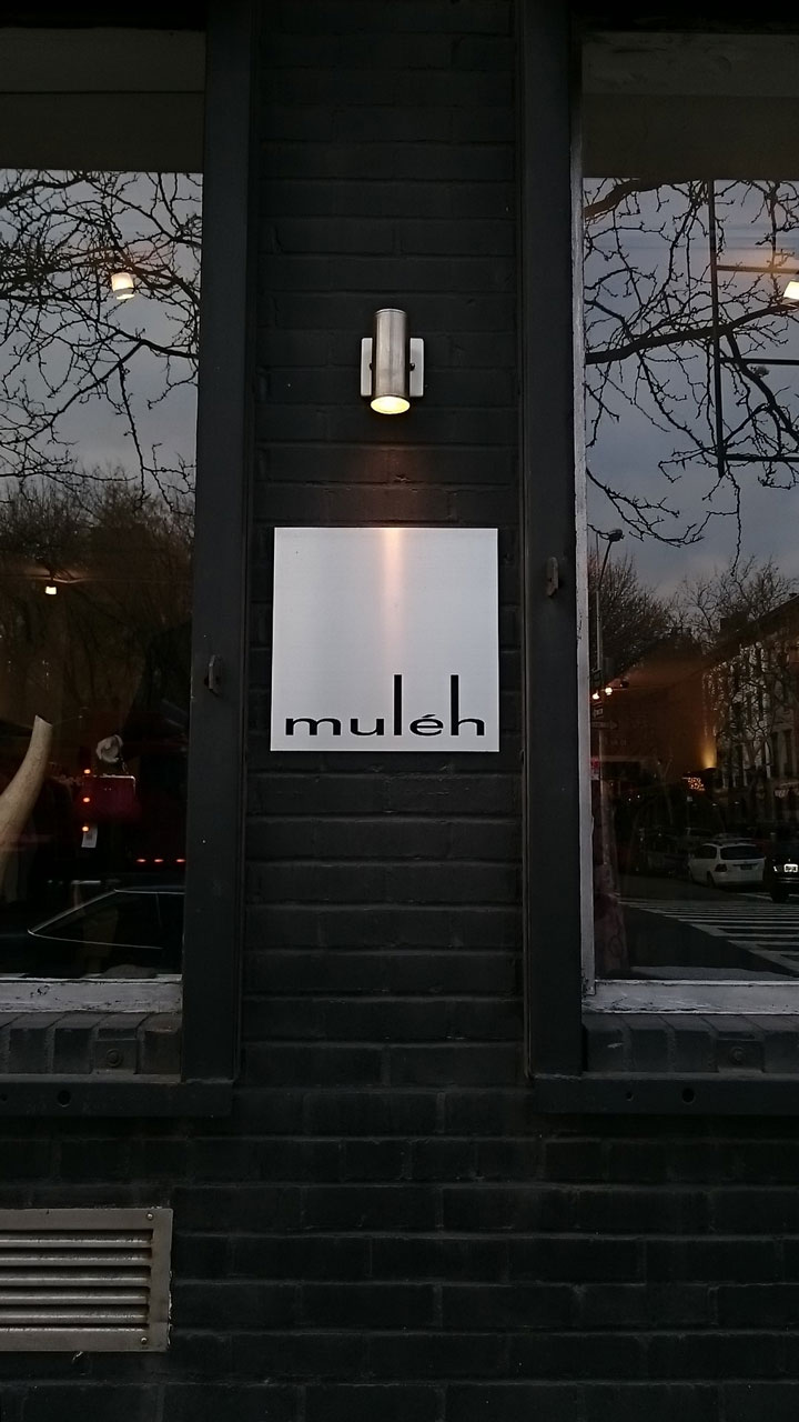 Muleh Relocation & Sample Sale