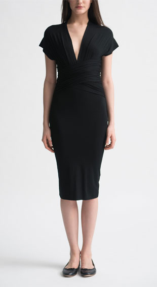 Nadia Tarr wrap-pencil dresses: $99 (orig. $273)