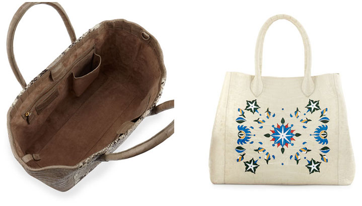 Nancy Gonzalez Handbags New York Sample Sale - 0