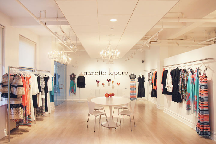 Nanette Lepore Clothing & Accessories New York Sample Sale