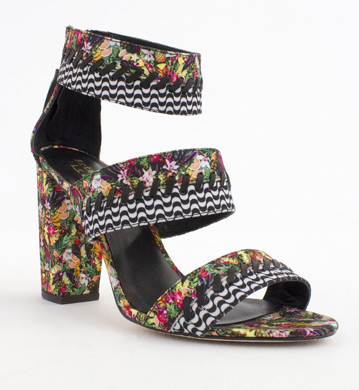 Nicole Miller Rio Sandals: $80 (orig. $160)