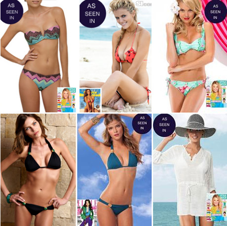  The Orchid Boutique 'End of Summer Swim Sale'