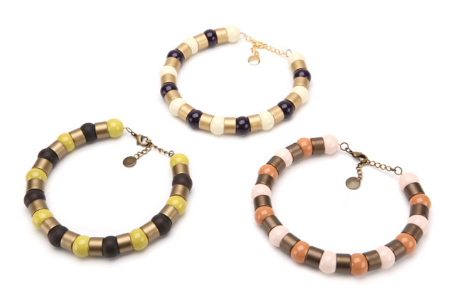 PONO by Joan Goodman Masai Necklace for $75 from an earlier $205