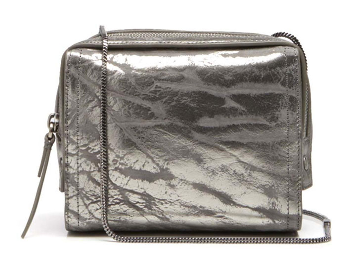 3.1 Phillip Lim Soleil Mini Metallic Bag: $290 (orig. $725)