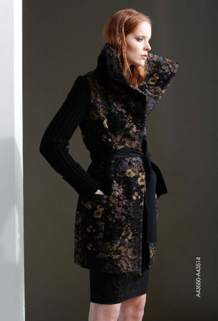 Pier Antonio Gaspari Floral coat: $359 (orig. $1380)