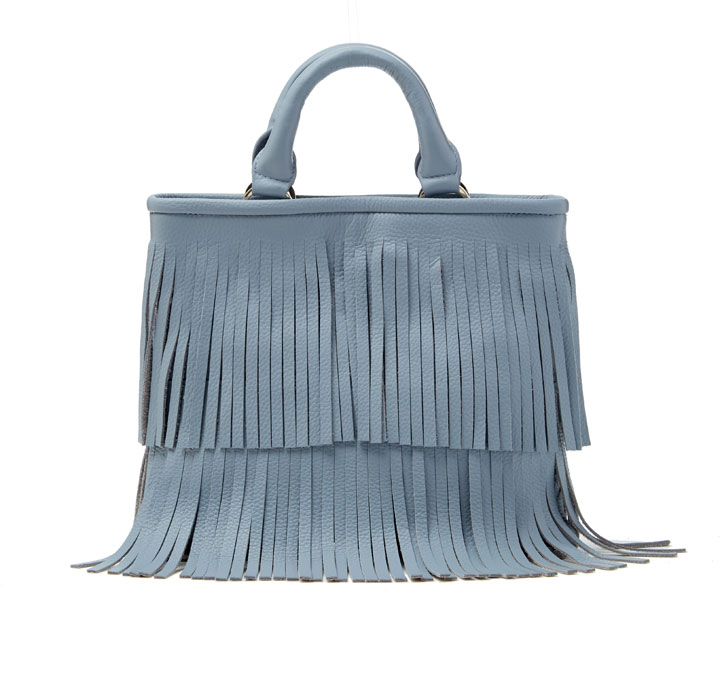 Possé - Mini Sara Fringe Tote: $66 (orig. $265 - 75% off)