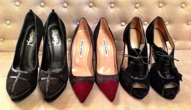 MET RXL Autumn Pointed Shoes/Lady Shoes./Pointy-Nosed Shoes 
