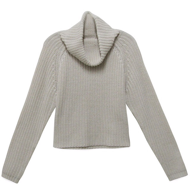 RD Style Cowl neck long sleeve sweater: $25 (orig. $65)