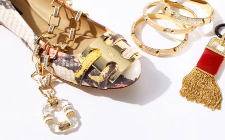 Rachel Zoe Jewelry & Shoes at RueLaLa.com