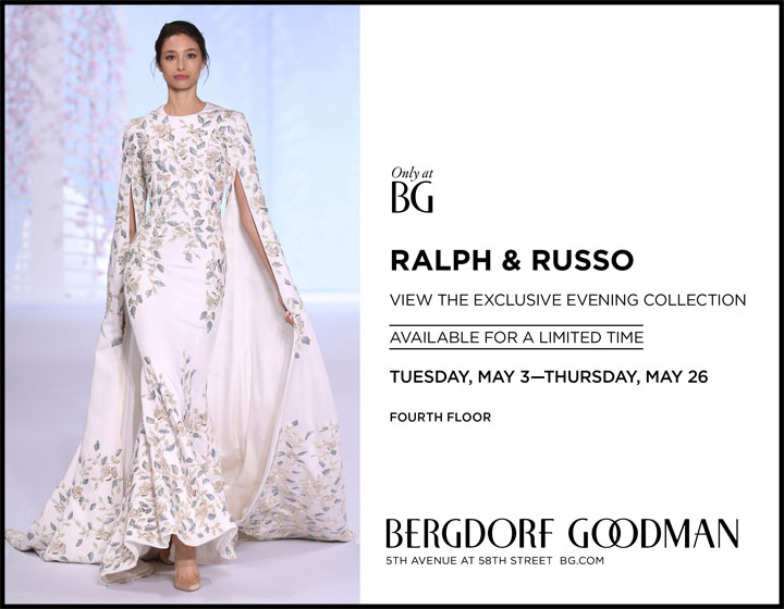 Ralph & Russo Trunk Show 