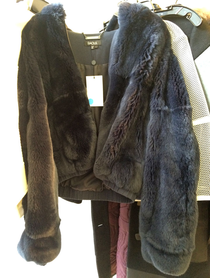 Fur coat for $300