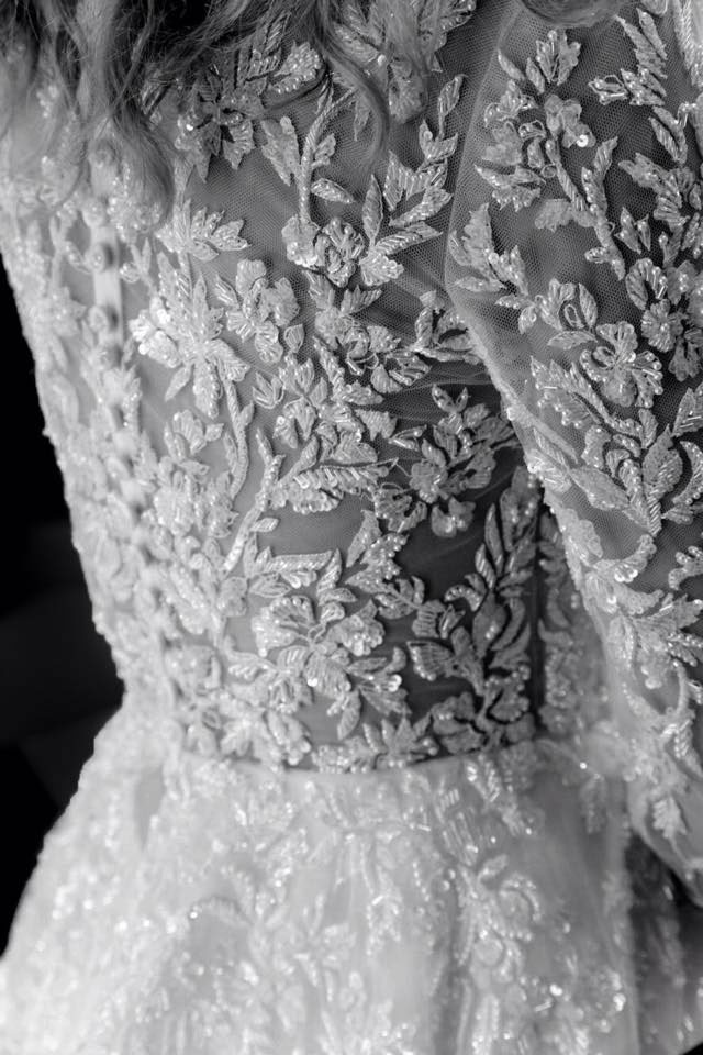 Reem Acra Bridal Fall 2016 Trunk Show