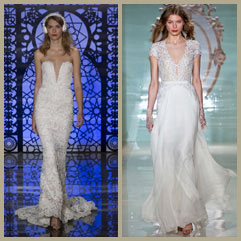 Reem Acra Trunk Show