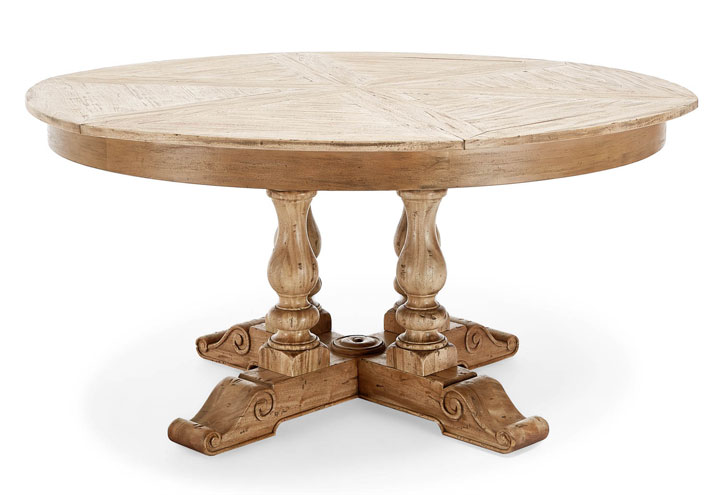 Round Dinning Room Table – originally: $6,295 now: $4,999