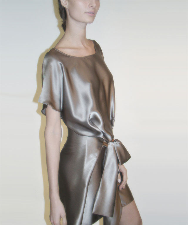 Rubin & Chapelle Stylish Silk Dresses