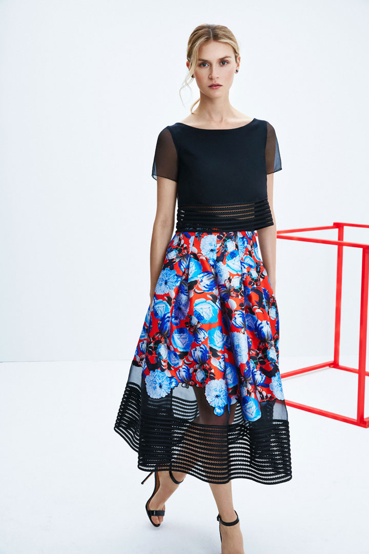 Sachin & Babi Aster Skirt: $125 (orig. $750)