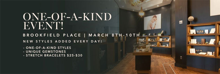 Satya Jewelry One-Of-A-Kind Event