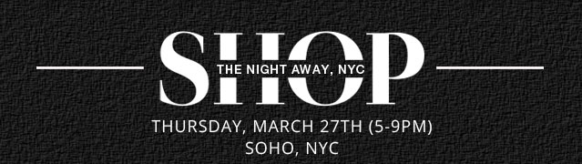 Shop The Night Away Shopping Event