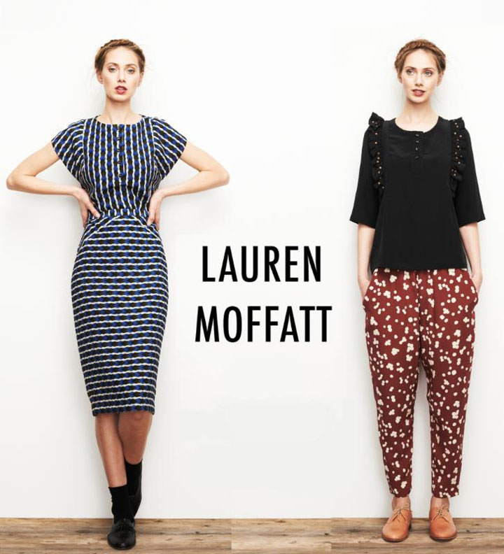 Simon Showroom Lauren Moffatt