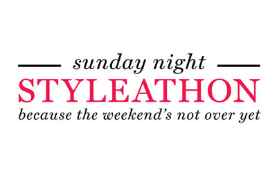 Sunday Night STYLEATHON at RueLaLa.com