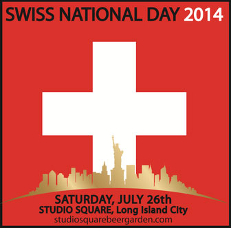 Swiss National Day Celebration in New York