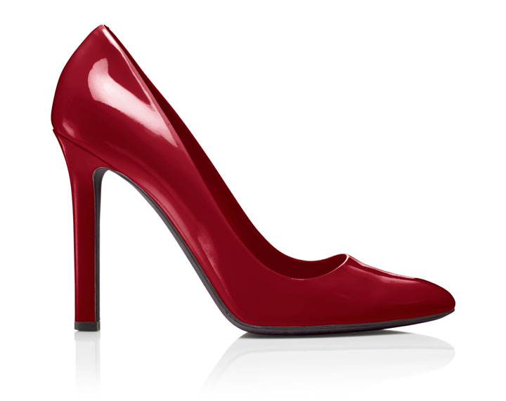 Heaven Patent Shoe - Patent Leather: $40 (orig. $495)