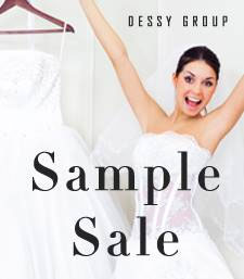 The Dessy Group Sample Sale