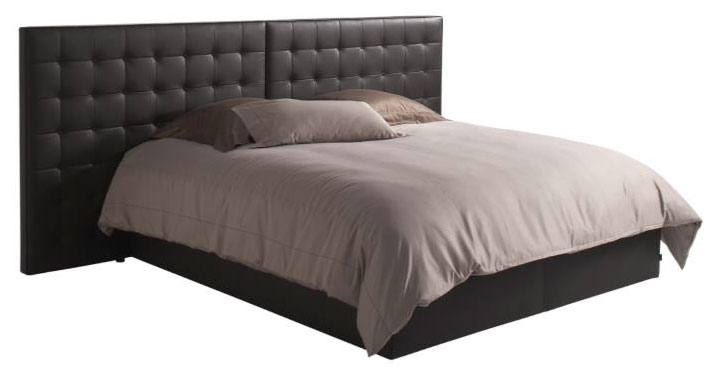 The Nador Queen Bed, by Ligne Roset, originally $4,820, sale price $2,495