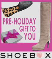 The Shoebox NYC Pre-Holiday Sale